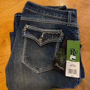 Women’s Rock 47 Wrangler